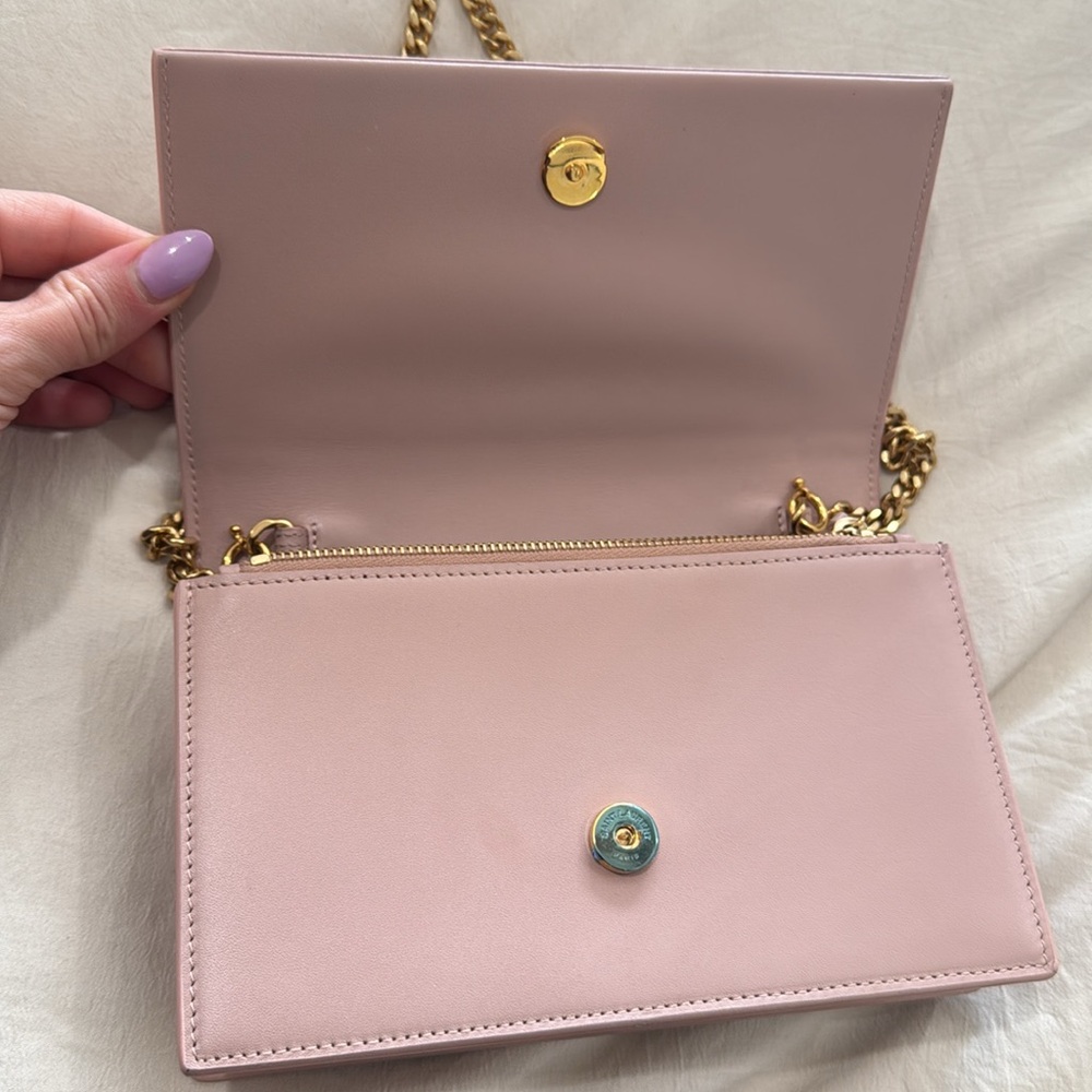 NEW YSL tassel bag crossbody shoulder bag - Picture 4 of 10